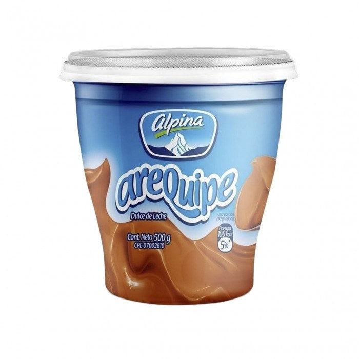 Arequipe Alpina