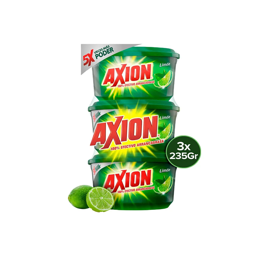 Jabón Axion x 235g