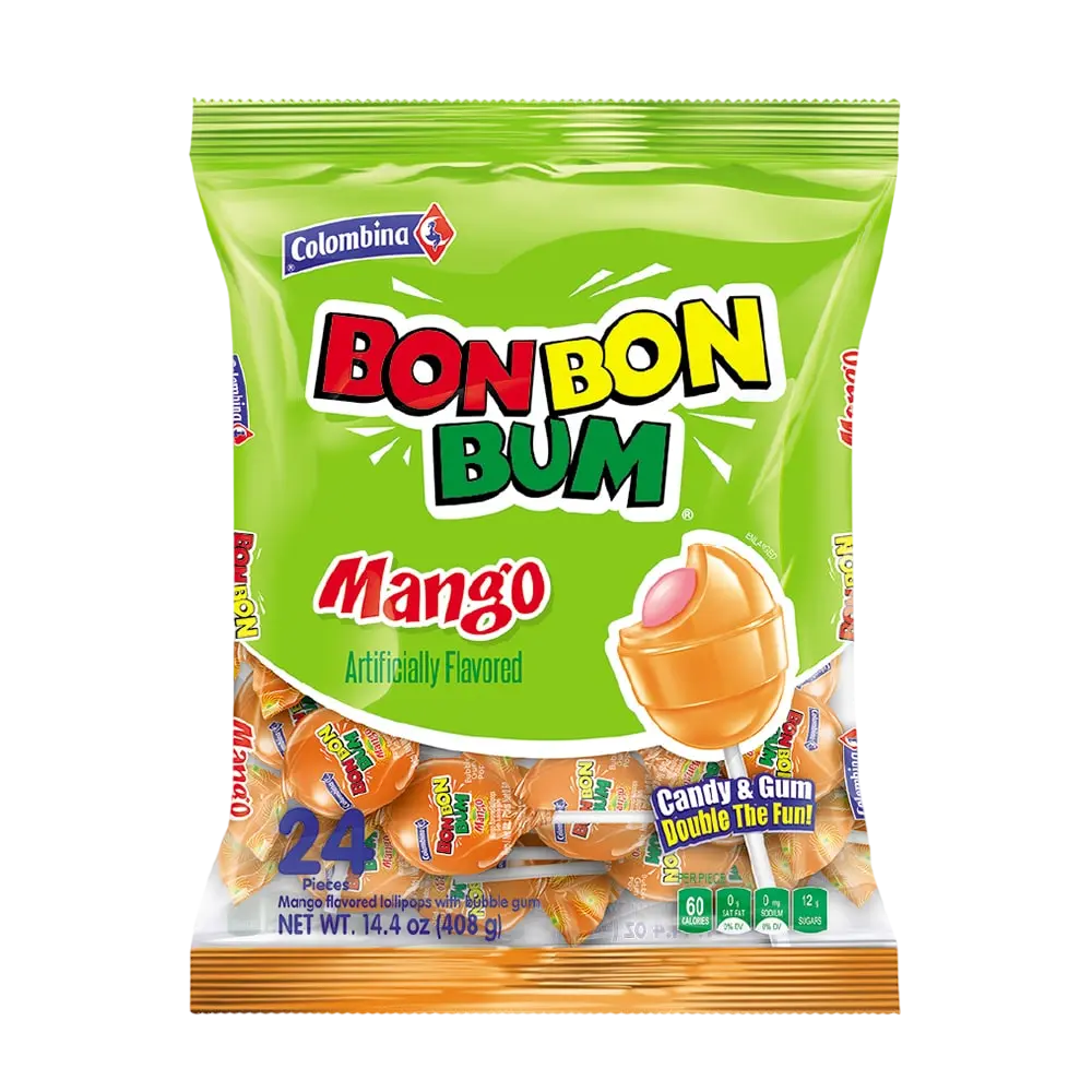 BONBONBUM BOLSA x 24 Und