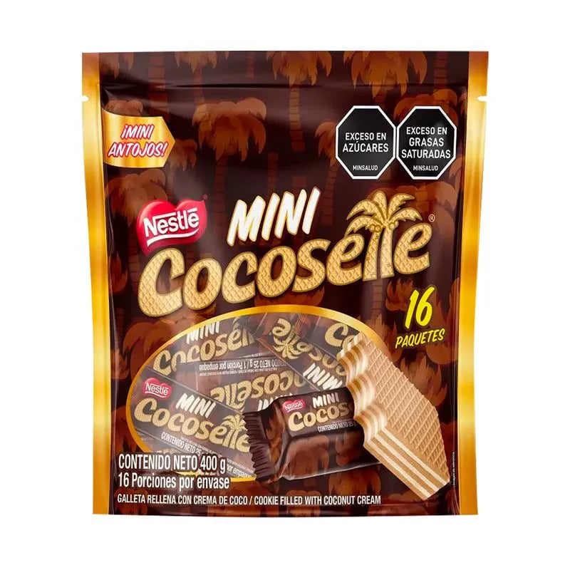 Mini Cocosette x 16 unid