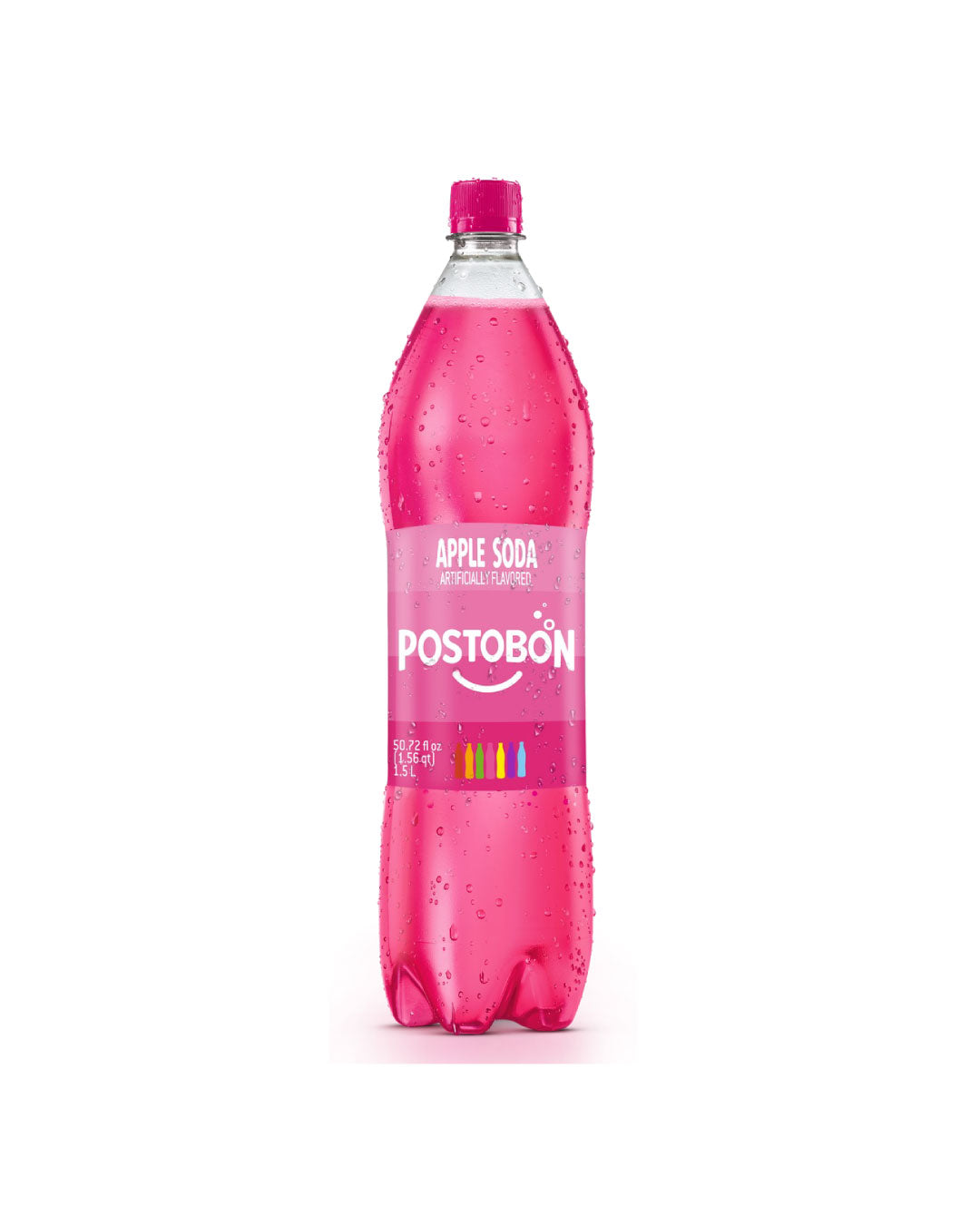 POSTOBON MANZANA x 1.5L
