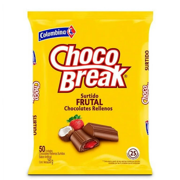 Chocobreak x 50 unid