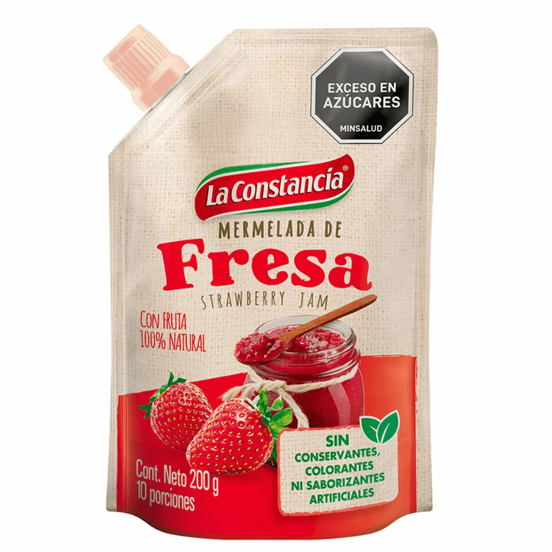 La Constancia Mermelada x 200gr