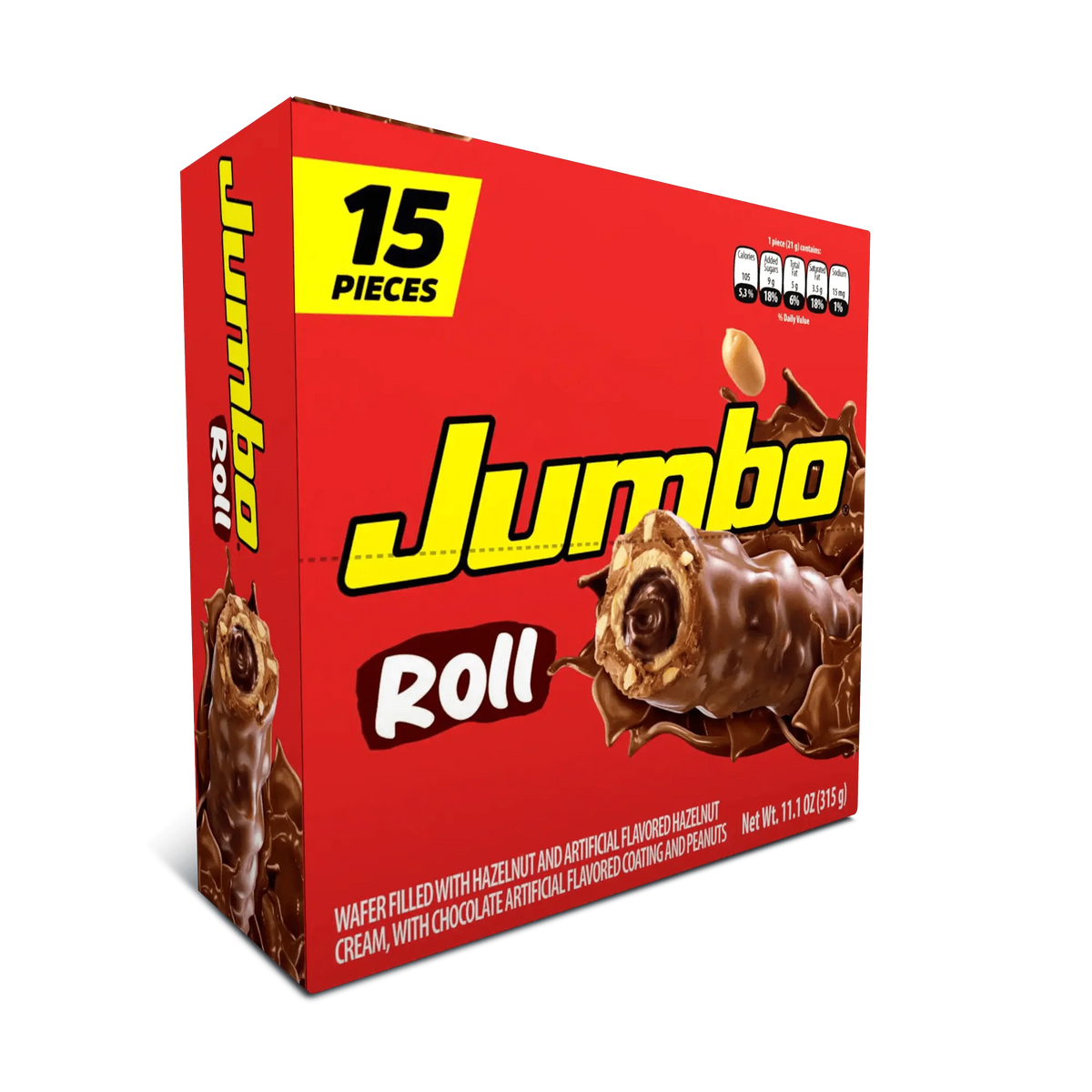 JUMBO ROLL DISPLAY x 15 units