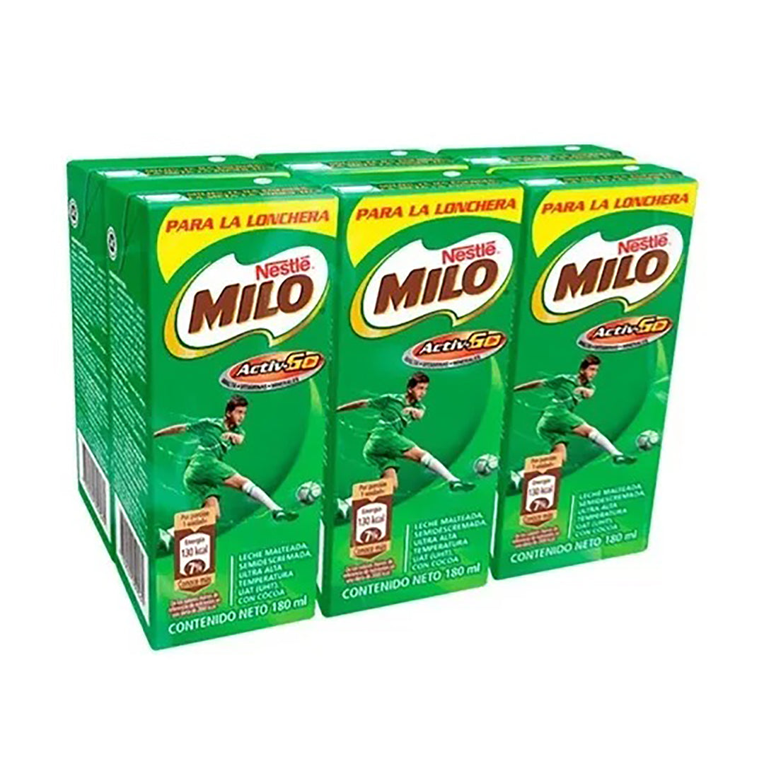Milo Liquido x 180ml