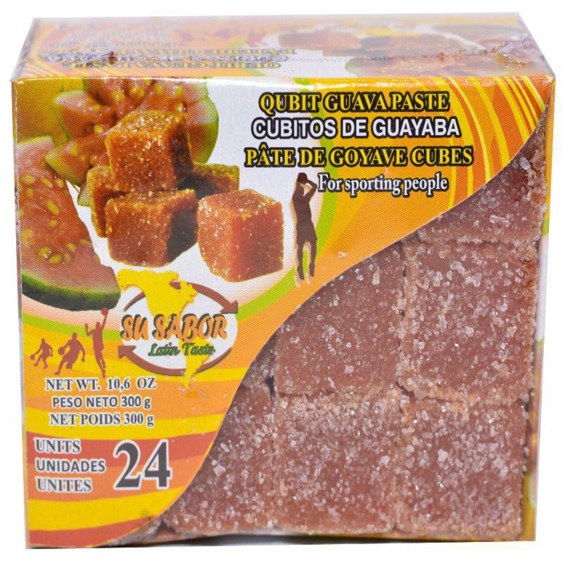 SU SABOR BOCADILLO DEPORTISTA x 10.5oz