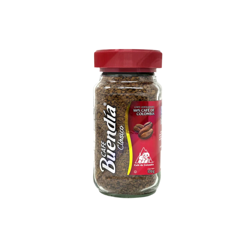 CAFÉ BUEN DIA CLASICO x 170 Gr