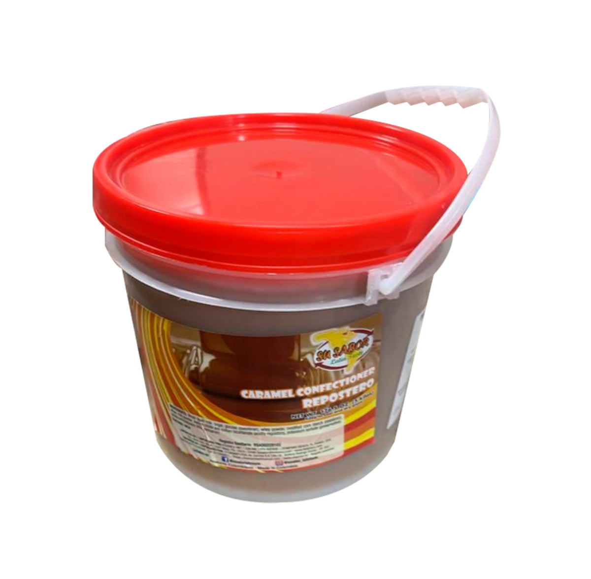 SU SABOR AREQUIPE REPOSTERO x 5Kg