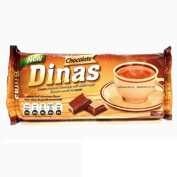 CHOCOLATE DINAS x 500 Gr