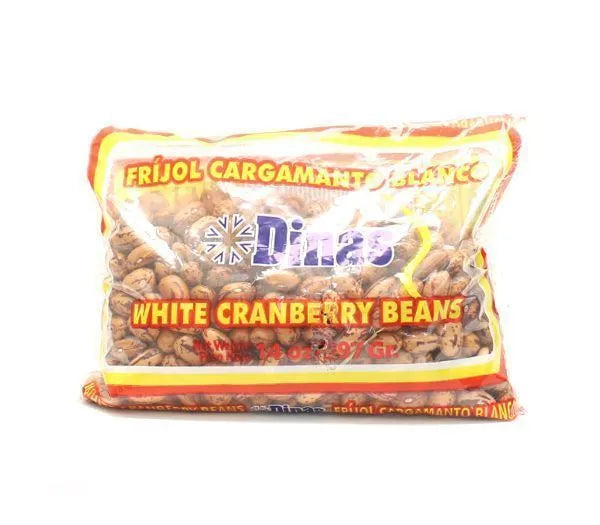 FRIJOL CARGAMANTO BLANCO DINAS 397 g