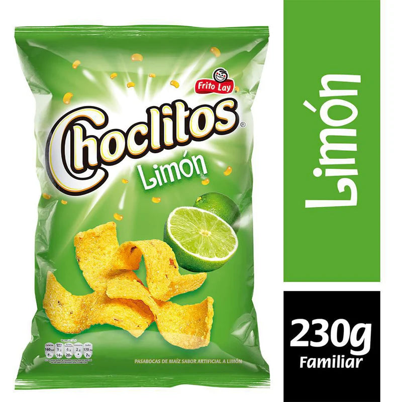 Choclitos Familiar x 230gr