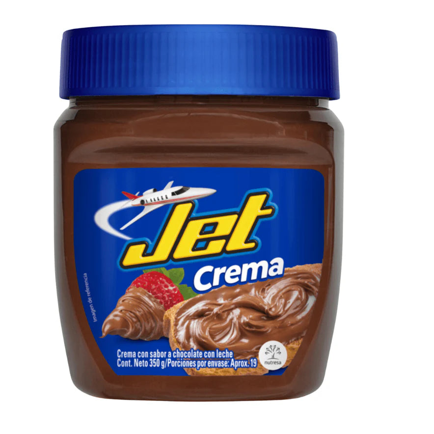 Jet Crema x 350gr