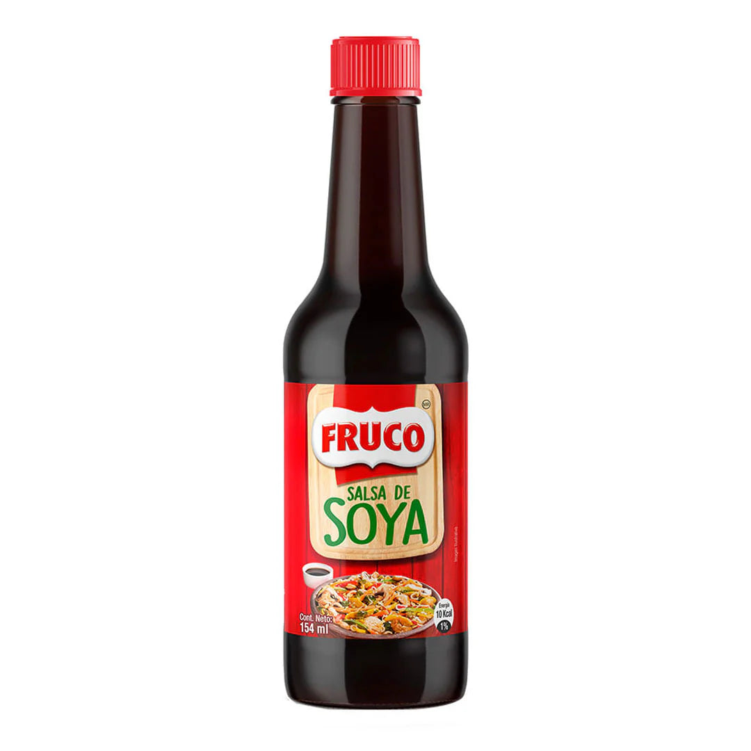 Fruco Salsa Soya x 154ml