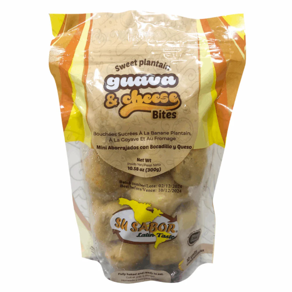 Mini Aborrajados Su Sabor x 10.58oz