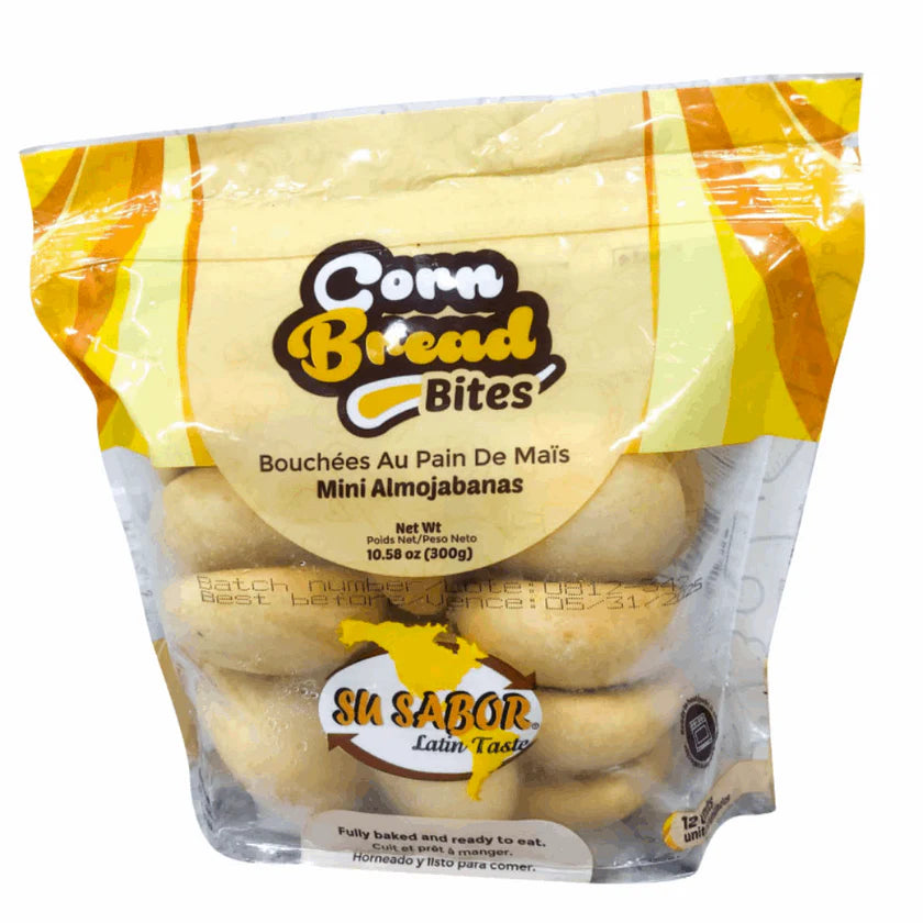 Mini Almojabana Su Sabor x 10.58oz