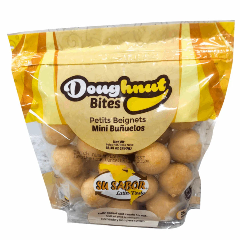 Mini Buñuelos Su Sabor x 10.58oz