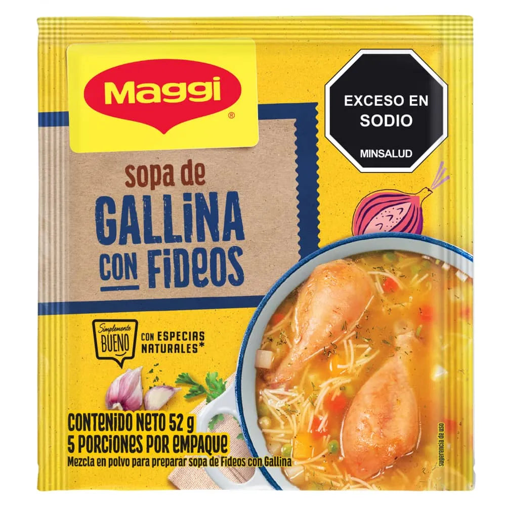 Sopa Maggi