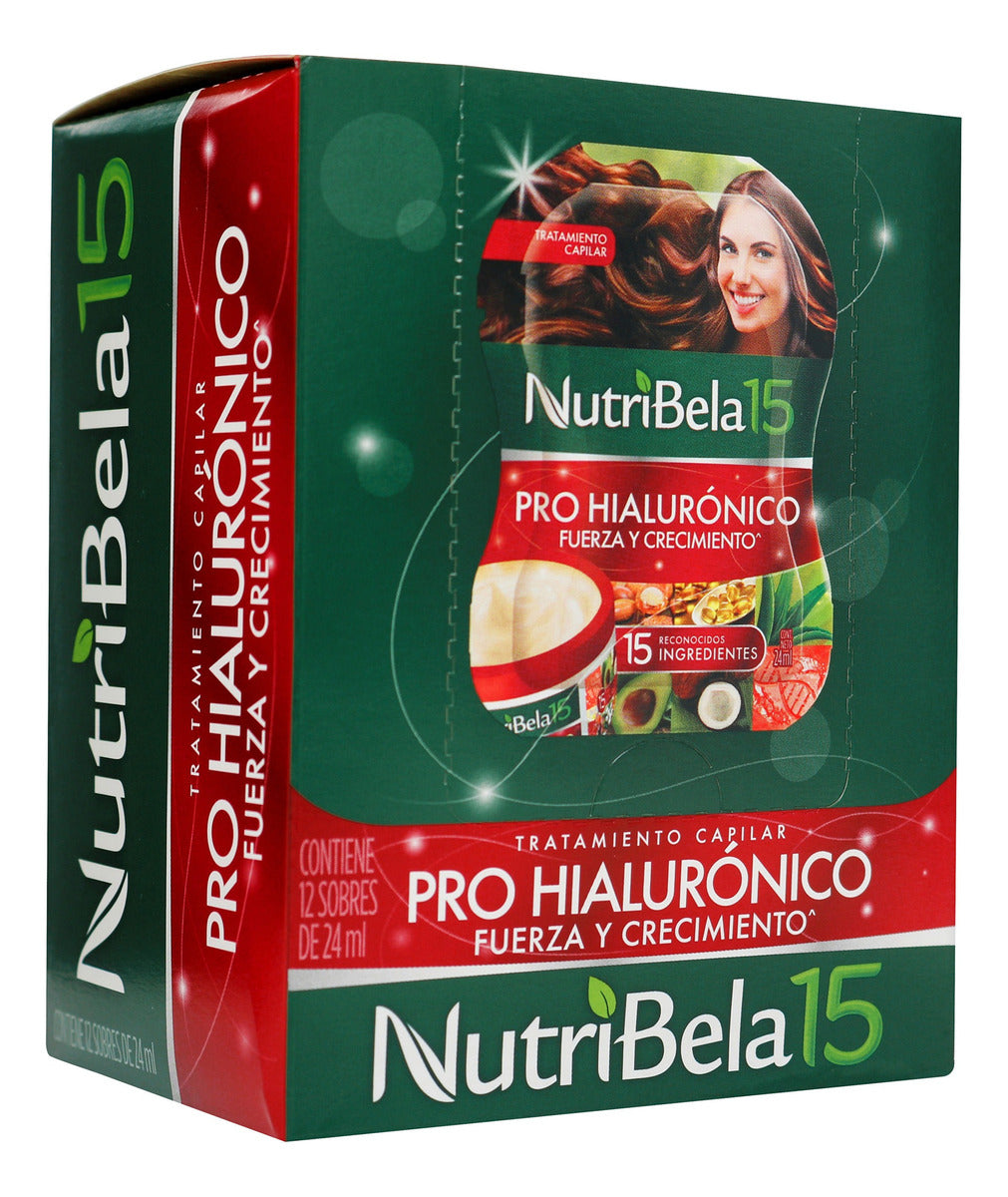 Nutribela Tratamiento Unidad