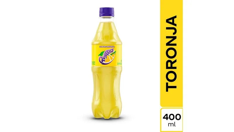 Quatro x 400ml