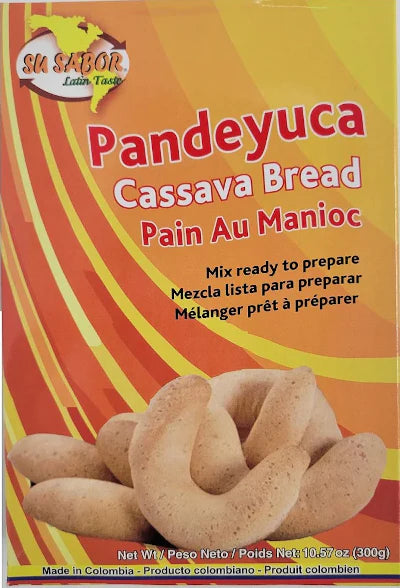 Mezcla Lista Pandeyuca Su Sabor x 10.57oz