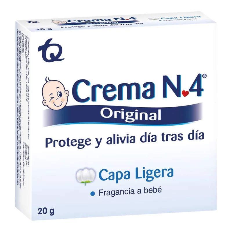 Crema No. 4 Original