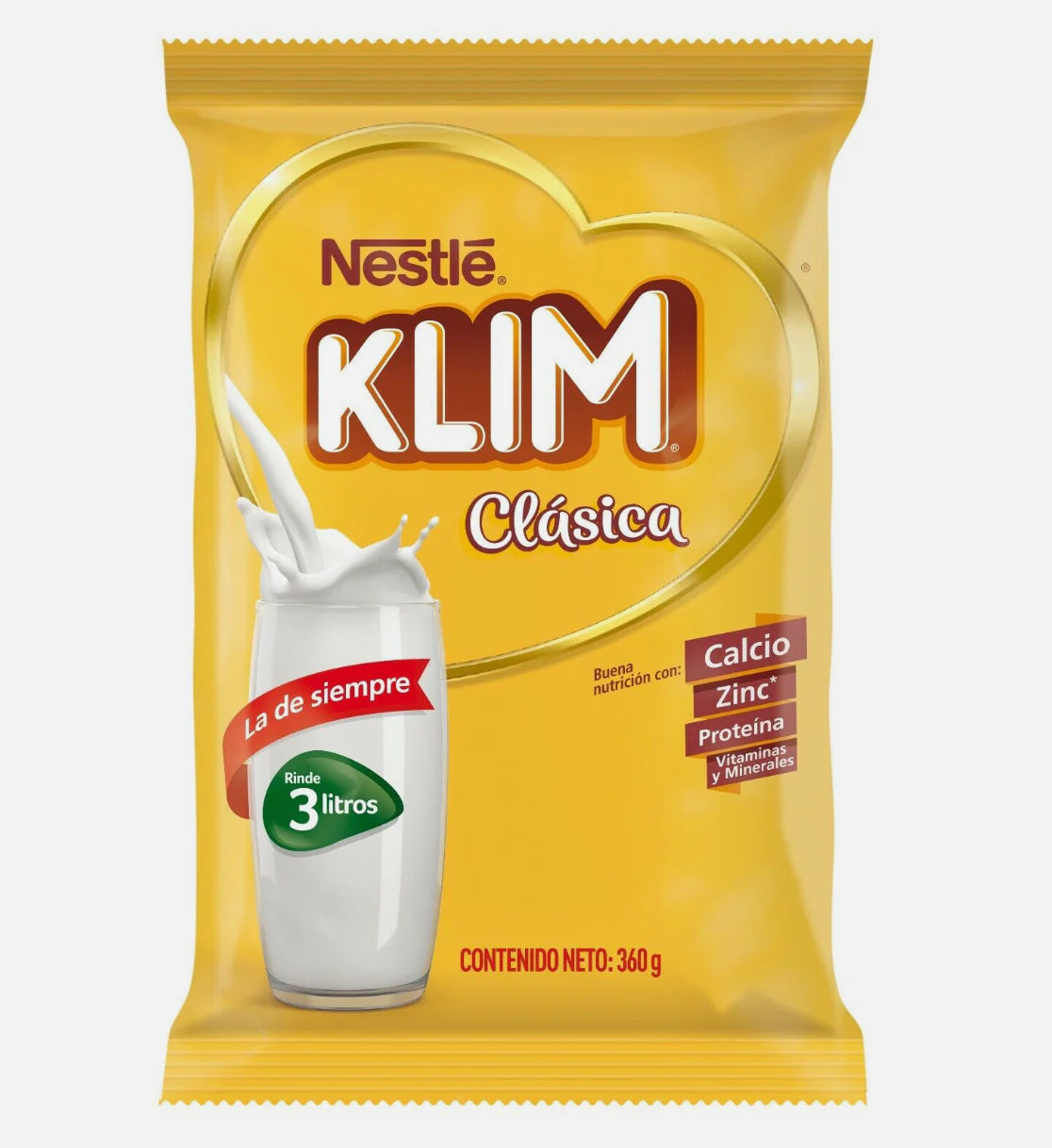 Leche Klim x 360g