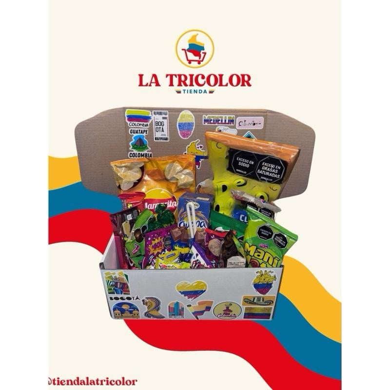 Caja Surtida Pequeña
