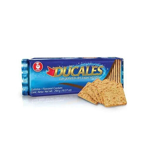 GALLETA DUCALES x 350gr
