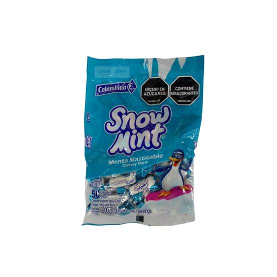 SNOW MINT x 50 units