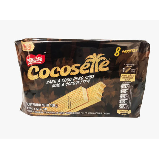 Cocosette x 8 unid