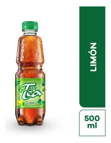 MR. TEA LIMÓN x 500ml