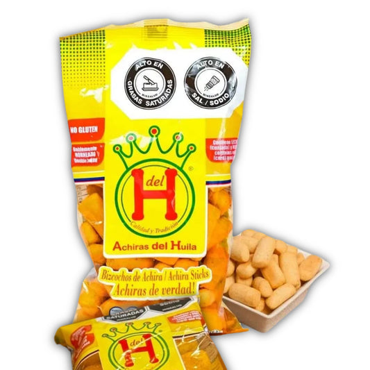 ACHIRAS DEL HUILA x 50 Gm c/u