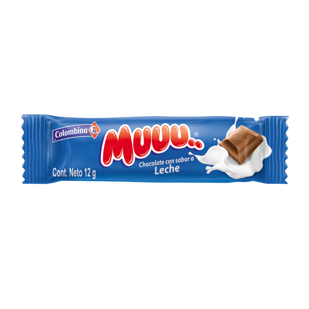 CHOCOLATINA MUU LECHE x 24 units