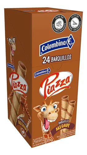 Piazza Jirafa Display x 24