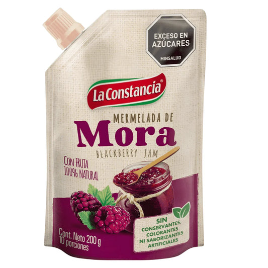 La Constancia Mermelada x 200gr