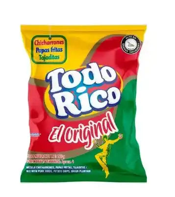 TODO RICO ORIGINAL x 35gr