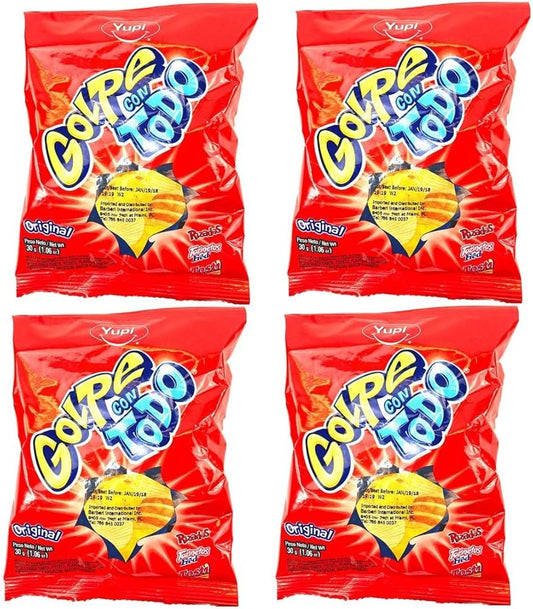 GOLPE ORIGINAL DISPLAY x 12 (30gr c/u)