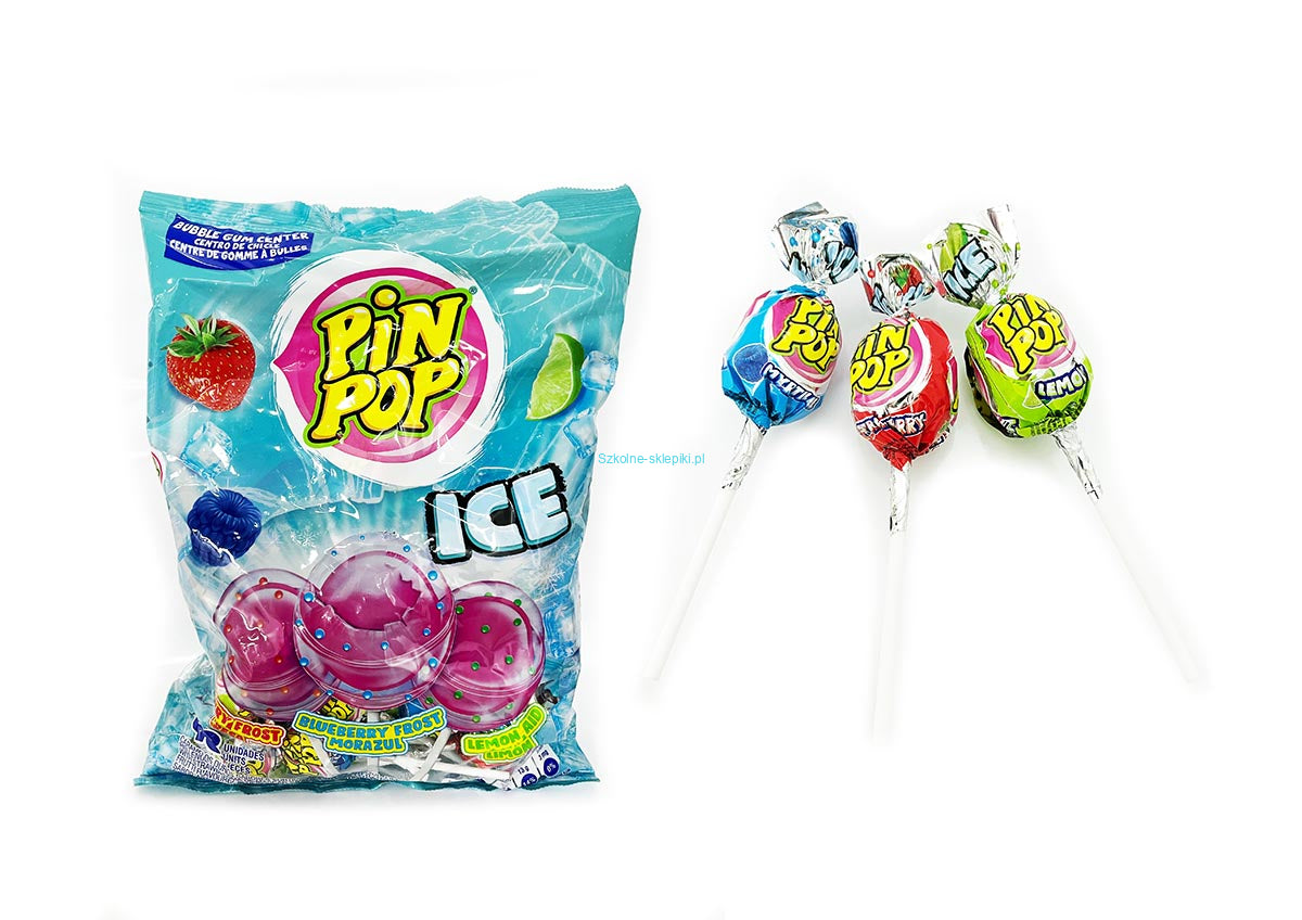 ALDOR PIN POP BOLSA x 24 Und