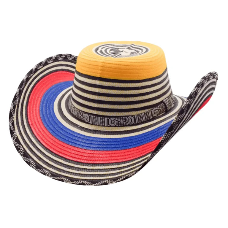 SOMBRERO VOLTEADO