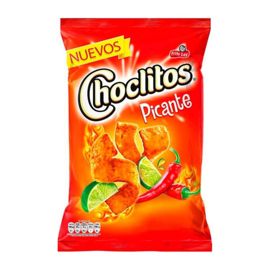 CHOCLITOS PICANTE x 10 units