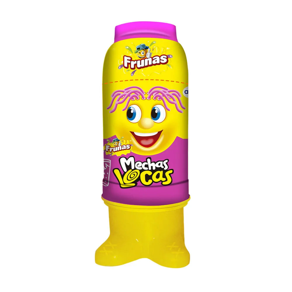 FRUNAS MECHAS LOCAS x Unidad
