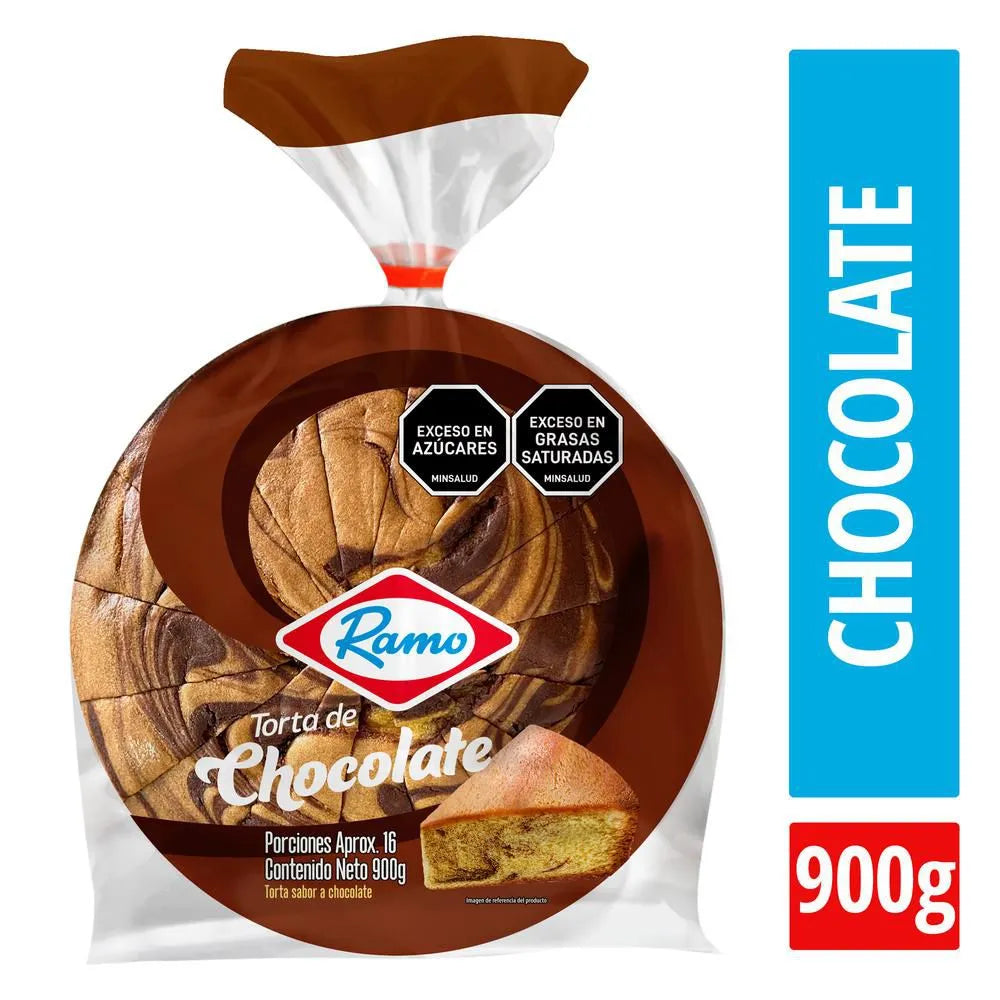 RAMO TORTA TRADICIONAL CHOCOLATE x 900gr