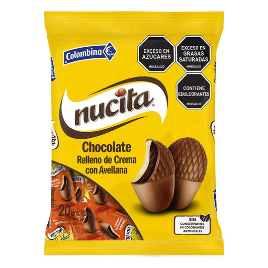 NUCITA NUGGETS x 20 units