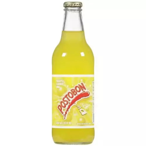 POSTOBON PIÑA x 12oz