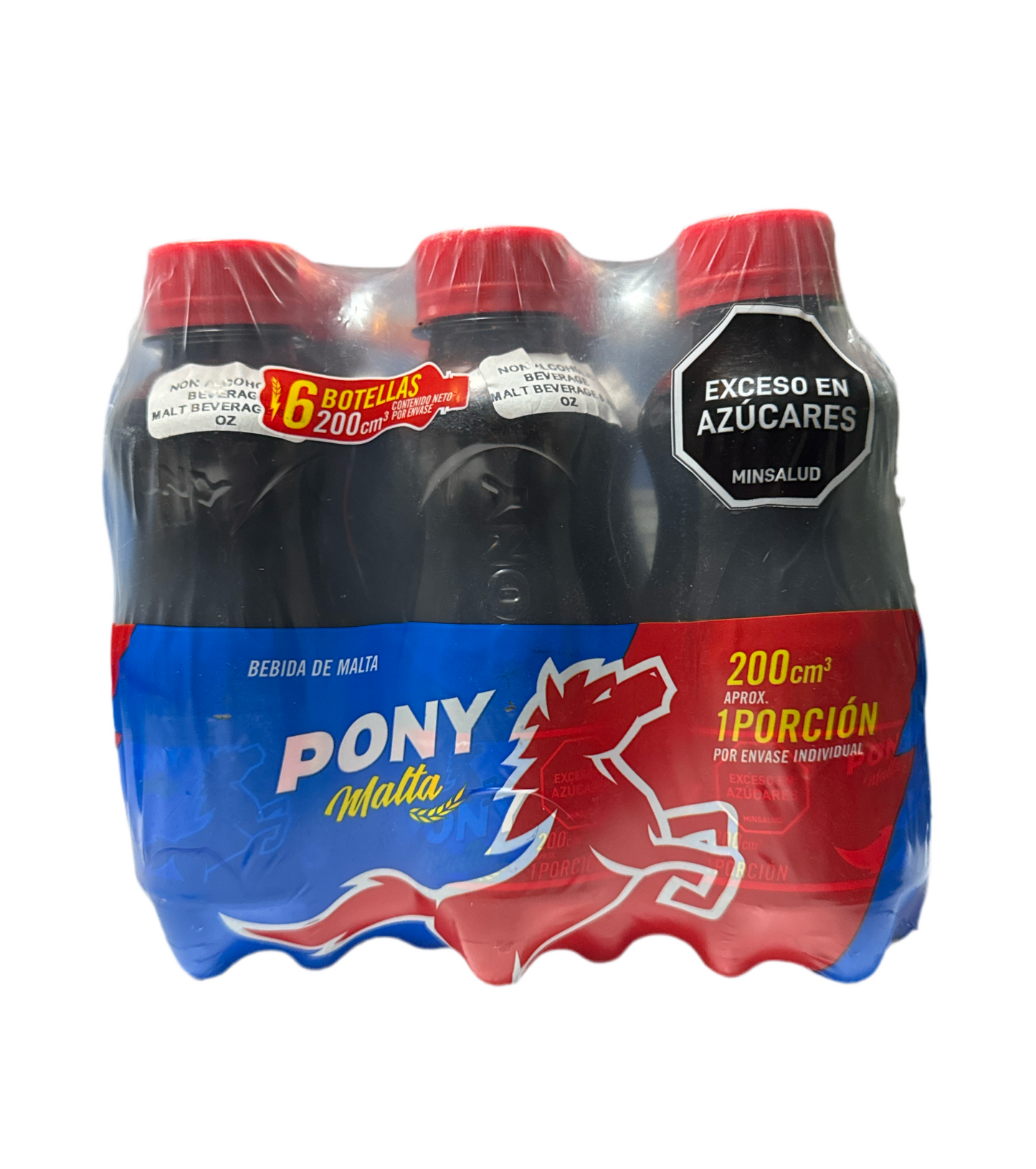PONY MALTA SIX PACK MINI