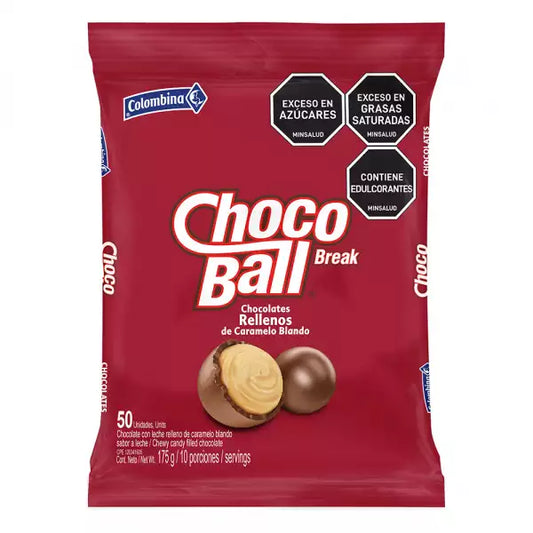 CHOCOBREAK BALL x 175g