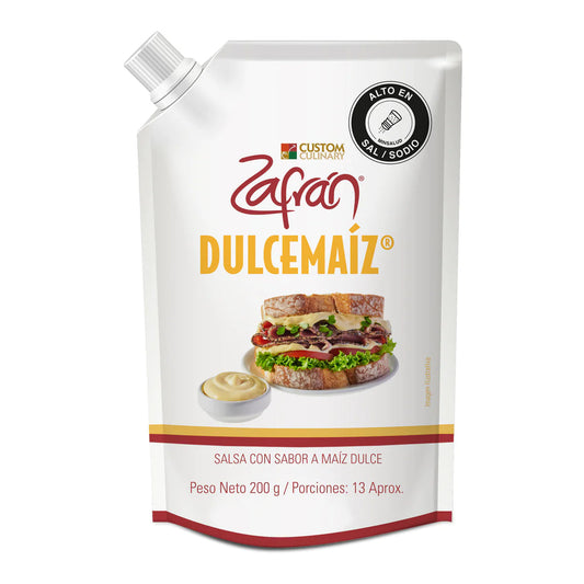 SALSA DULCE MAIZ x 200 Gr
