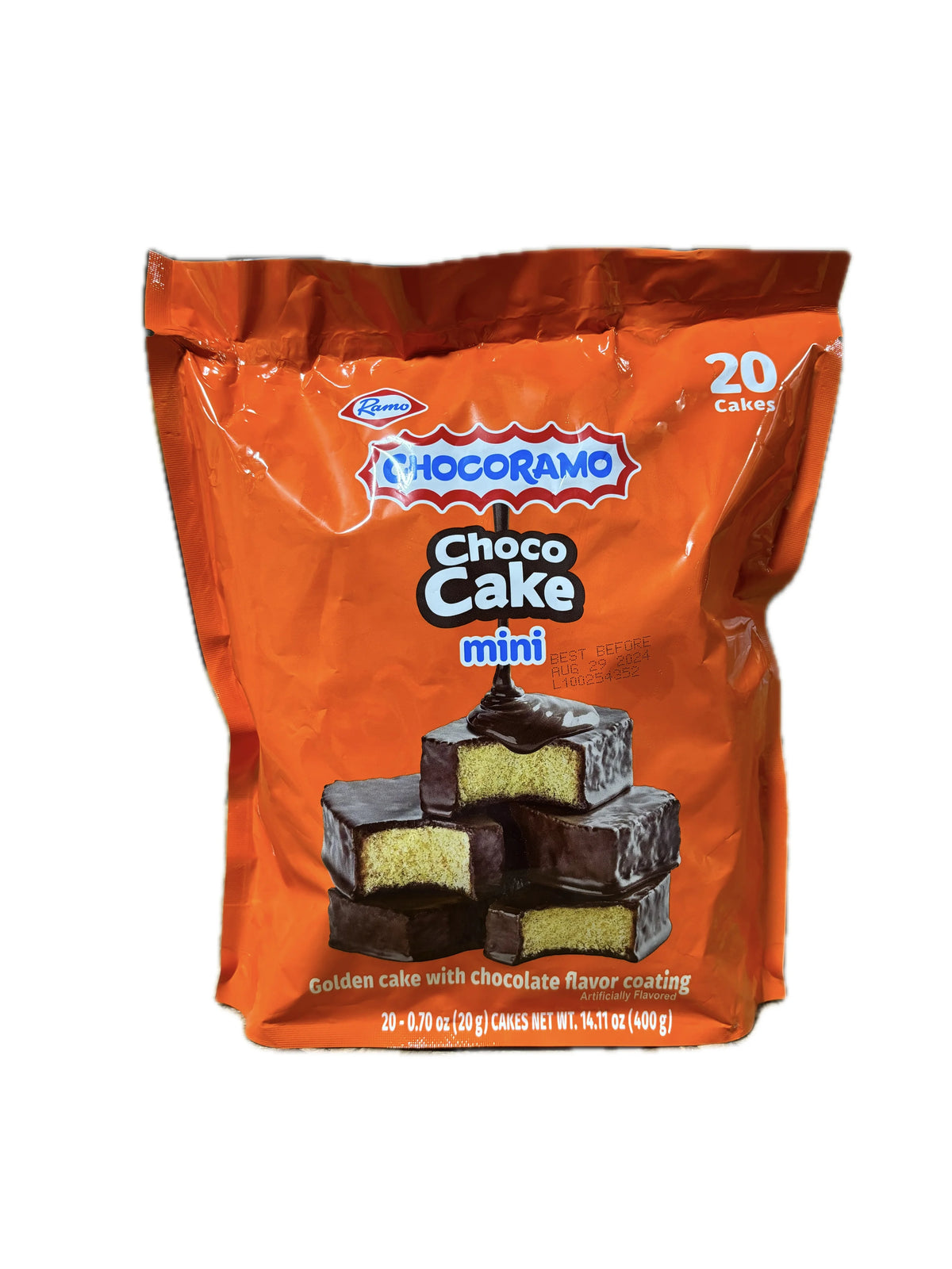 RAMO MINI CHOCORAMO x 20 units