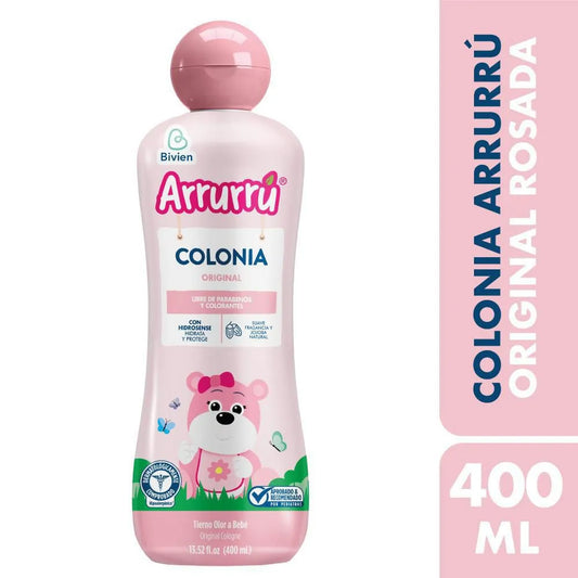 Colonia Arrurru x 400ml