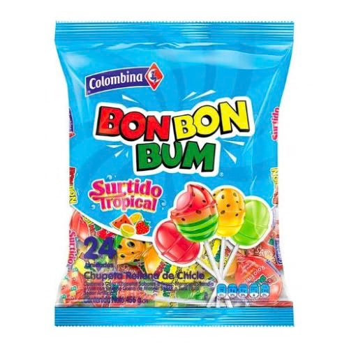 BONBONBUM TROPICAL x 24